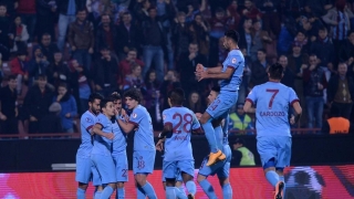 “Trabzonspor” Branimir Subaşiçin komandasına divan tutdu